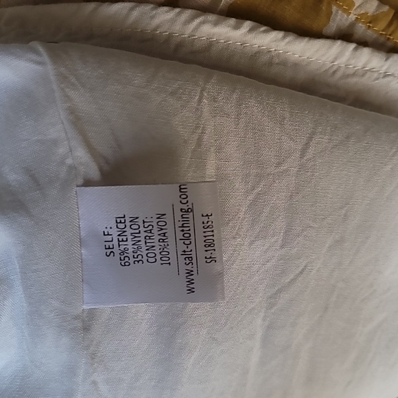 Salt Maxi Dress - Picture 4 of 7